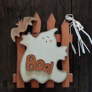 Halloween Ghost Decor